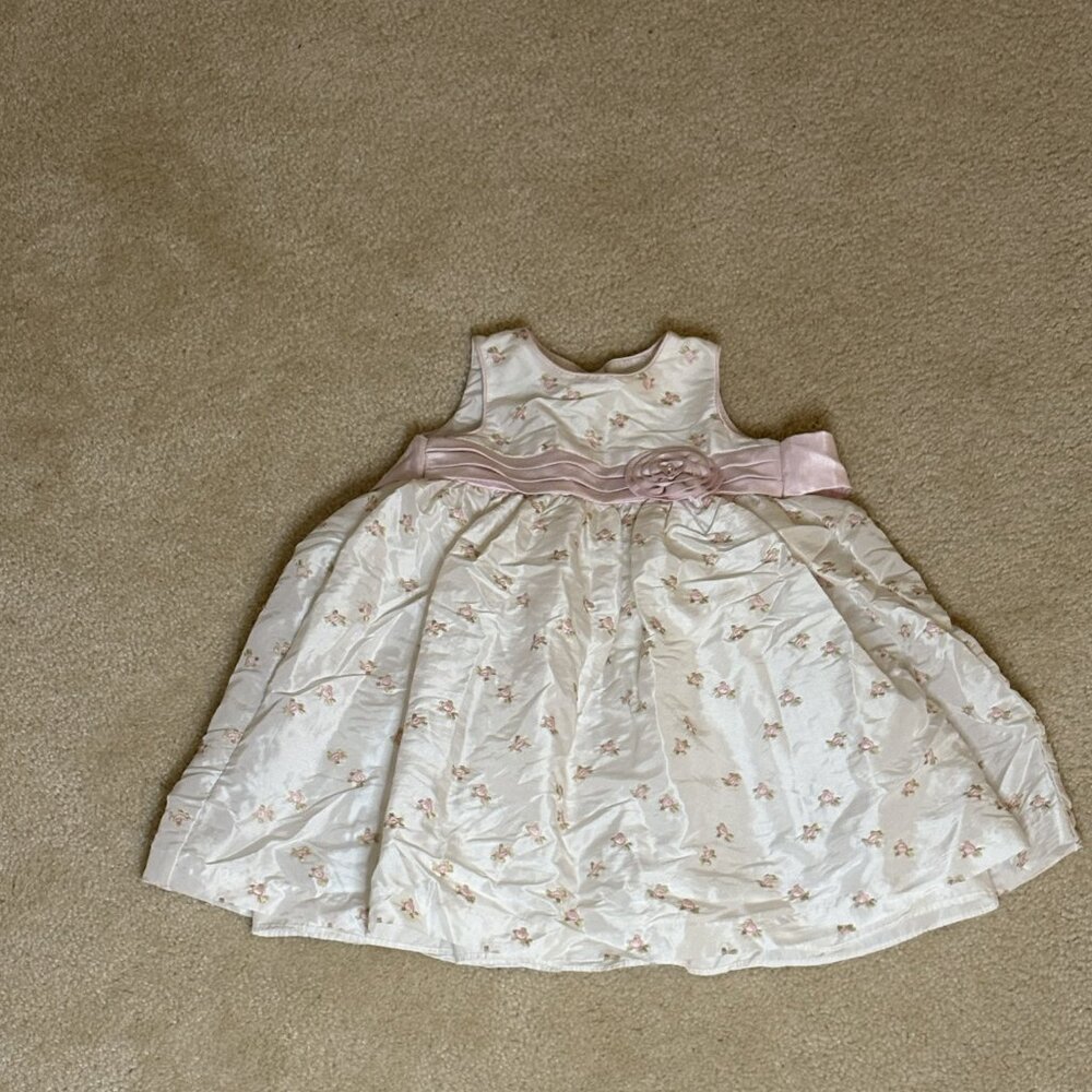 Spring dress